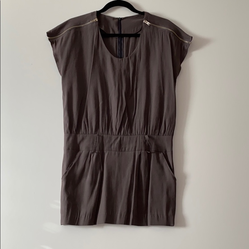 Olive Mini Dress
